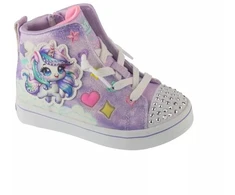 Skechers Twi-Lites 2.0 - Unicorn Glam 314378N-LVMT Rožinė 23
