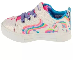 Skechers Twinkle Sparks - Pasakiškas Mirguotis 314818N-WMLT Rožinė 22