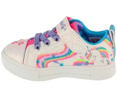 Skechers Twinkle Sparks - Pasakiškas Mirguotis 314818N-WMLT Rožinė 22