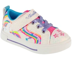 Skechers Twinkle Sparks - Pasakiškas Mirguotis 314818N-WMLT Rožinė 22