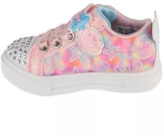 Skechers Twinkle Sparks - Povandeninė magija 314824N-LPMT Rožinė 21
