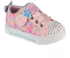 Skechers Twinkle Sparks - Povandeninė magija 314824N-LPMT Rožinė 21