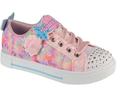 Skechers Twinkle Sparks - Povandeninė magija 314824L-LPMT Rožinė 27