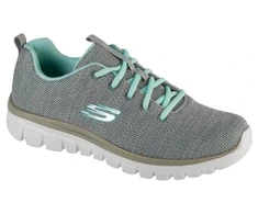 Skechers Twisted Fortune W 12614-GYMN batai