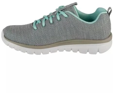Skechers Twisted Fortune W 12614-GYMN batai