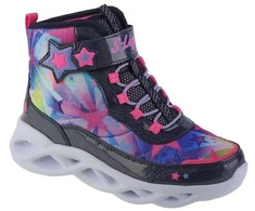 Skechers Twisty Brights - Sweet Starz Jr 302690L-NVMT batai