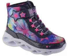 Skechers Twisty Brights - Sweet Starz Jr 302690L-NVMT batai
