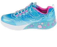 Skechers Undinių svajonių vaikiški bateliai 303060L-BLMT