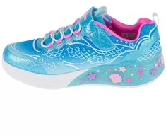 Skechers Undinių svajonių vaikiški bateliai 303060L-BLMT