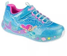 Skechers Undinių svajonių vaikiški bateliai 303060L-BLMT