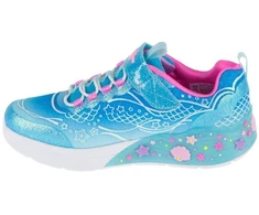 Skechers Undinių svajonių vaikiški bateliai 303060L-BLMT