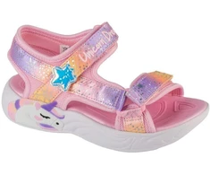 Skechers Unicornų svajonės - Karališkas palaiminimas 302682L-LPMT Rožinė 32