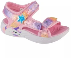 Skechers Unicornų svajonės - Karališkas palaiminimas 302682L-LPMT Rožinė 32