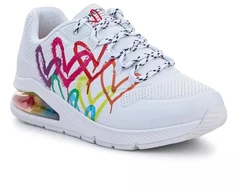 Skechers Uno 2 Batai – Floating Love W 155521-WHT