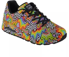 Skechers Uno - Begalinis Lašas 177960-MLT Spalvotas 36