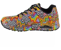 Skechers Uno - Begalinis Lašas 177960-MLT Spalvotas 36