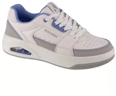 Skechers Uno Court - Stilingas dizainas 177710-WLV Balta 35.5