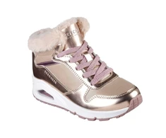 Skechers UNO COZY ON AIR JR 310518L-RSGD batai