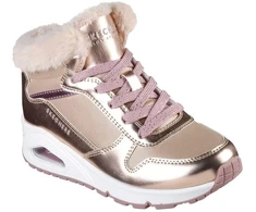 Skechers UNO COZY ON AIR JR 310518L-RSGD batai