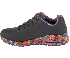 Skechers Uno - Didingasis Sodas 155583-BKMT Juoda 36