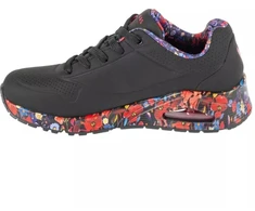 Skechers Uno - Didingasis Sodas 155583-BKMT Juoda 36