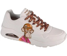 Skechers Uno - Dr. Bombay 251014-WHT Balti 42