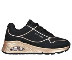 Skechers Uno Gen1 Cool Heels JR 310538L-BKRG batai