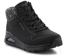 Skechers Uno Gen1 Darling Daze W batai 310566L-BLK