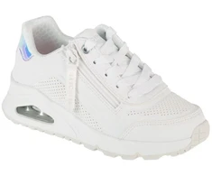 Skechers Uno Gen1 - Zip And Stride 310554L-WHT Balti 28