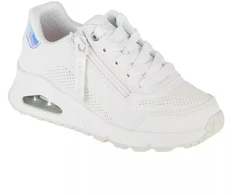 Skechers Uno Gen1 - Zip And Stride 310554L-WHT Balti 28