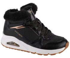 Skechers Uno - Jaukiai Ore 310518L-BKRG Juoda 28