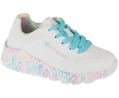 Skechers Uno Lite 314976L-WPTQ Balta 28