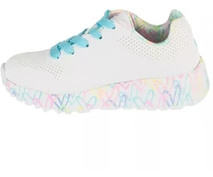 Skechers Uno Lite 314976L-WPTQ Balta 28