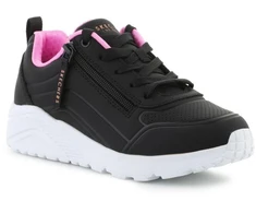 Skechers UNO LITE EASY ZIP 310387L-BKRG juodi/rožinio aukso spalvos