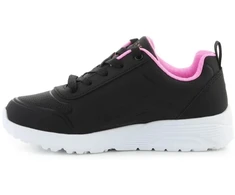 Skechers UNO LITE EASY ZIP 310387L-BKRG juodi/rožinio aukso spalvos