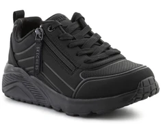 Skechers Uno Lite Easy Zip Jr 310387L-BBK batai