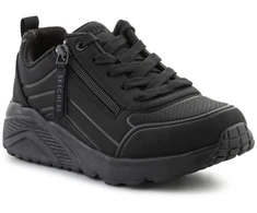 Skechers Uno Lite Easy Zip Jr 310387L-BBK batai