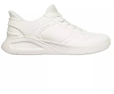 Skechers Uno Lite – Įsispiriamieji: Plaukiojantys žingsniai 183125-WHT Balti