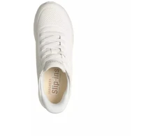 Skechers Uno Lite – Įsispiriamieji: Plaukiojantys žingsniai 183125-WHT Balti