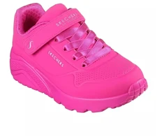 Skechers Uno Lite Jr 310451N-HPK batai