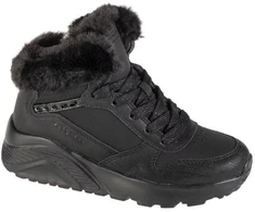 Skechers Uno Lite - Komforto apykaklė 310396L-BBK Juoda 28