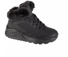Skechers Uno Lite - Komforto apykaklė 310396L-BBK Juoda 28