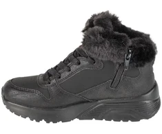 Skechers Uno Lite - Komforto apykaklė 310396L-BBK Juoda 28