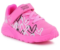 Skechers Uno Lite Love Levitate 314078N-HPMT Karšta Rožinė/Daugiaspalvis