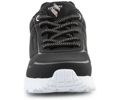 Skechers Uno Lite Metallic Mode Jr 310384L-BLK batai