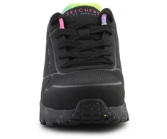 Skechers Uno Lite Rainbow Speckle Jr 310456L-BKMT batai