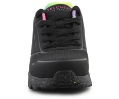 Skechers Uno Lite Rainbow Speckle Jr 310456L-BKMT batai