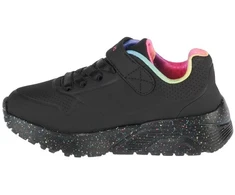 Skechers Uno Lite Rainbow Specks 310457L-BKMT Juoda 29