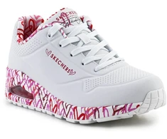 Skechers Uno-Loving Love W 155506-WRPK batai