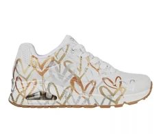 Skechers Uno Metallic Love W 155523/WTGD batai